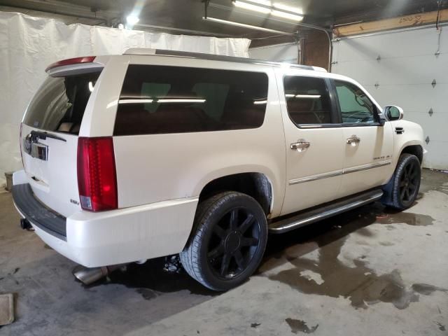 2007 Cadillac Escalade ESV