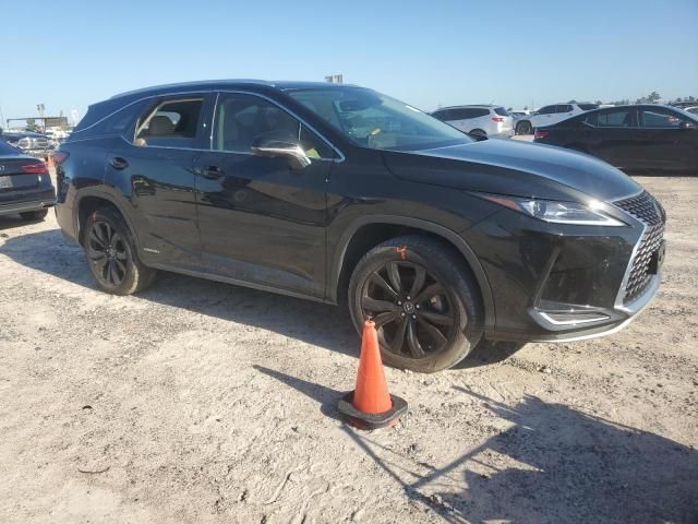 2020 Lexus RX 450H L