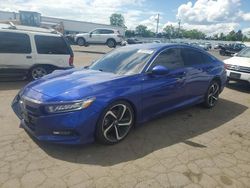 2020 Honda Accord Sport en venta en New Britain, CT