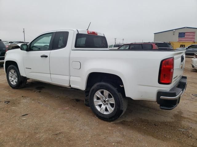 2019 Chevrolet Colorado