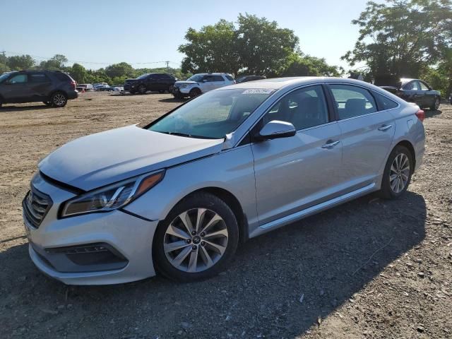 2016 Hyundai Sonata Sport