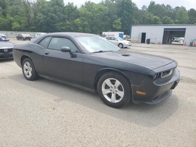 2013 Dodge Challenger SXT