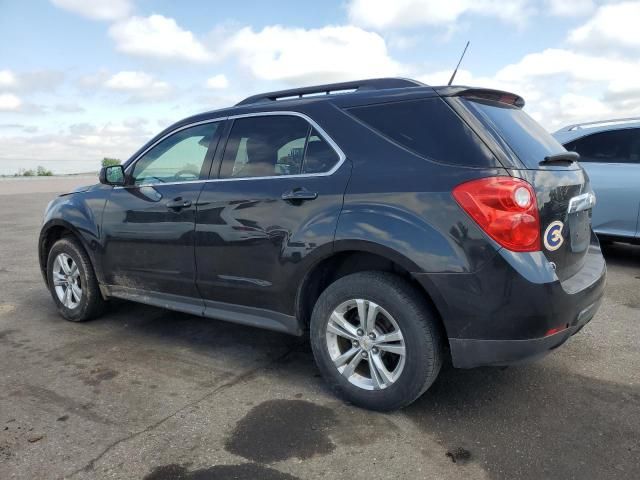 2012 Chevrolet Equinox LT