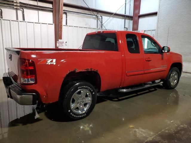 2012 GMC Sierra K1500 SLE