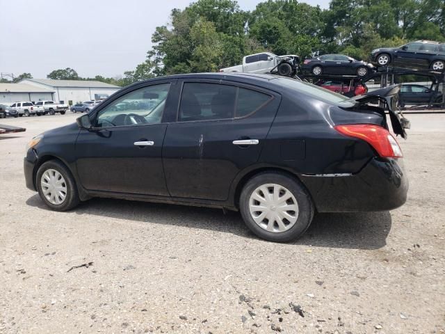 2017 Nissan Versa S