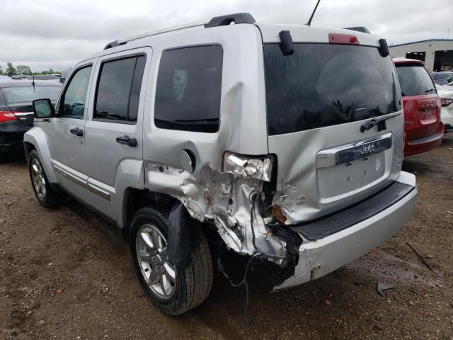 2010 Jeep Liberty Limited