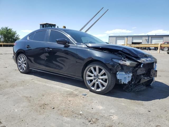 2021 Mazda 3 Select