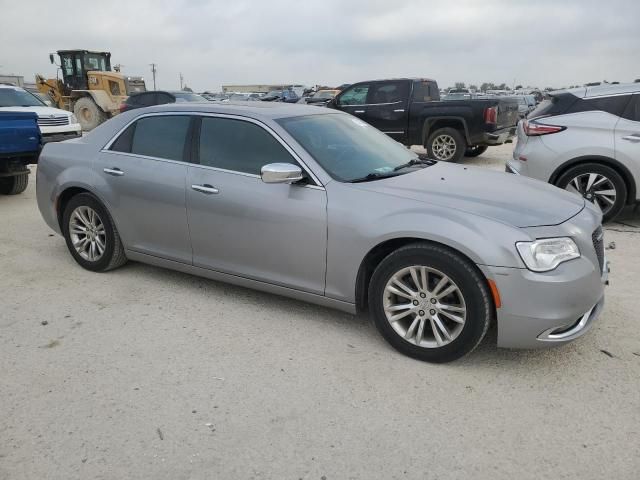 2016 Chrysler 300C