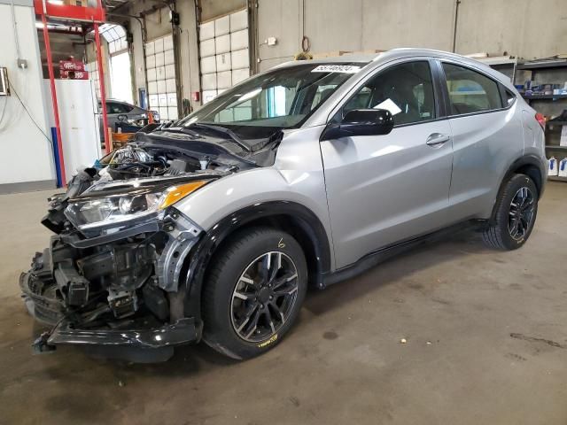 2019 Honda HR-V Sport