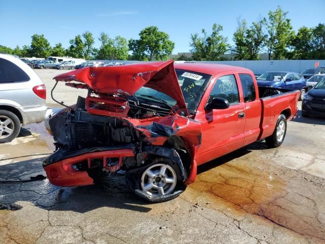 1998 Dodge Dakota