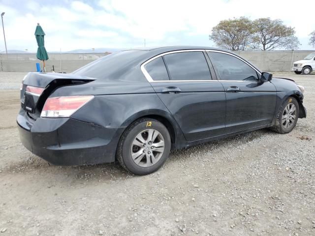 2012 Honda Accord SE