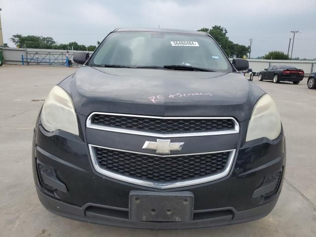 2011 Chevrolet Equinox LS