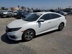2019 Honda Civic LX en venta en Colton, CA