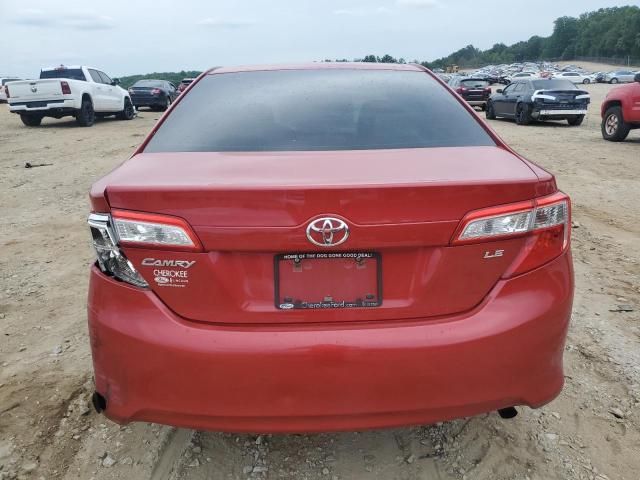 2012 Toyota Camry Base