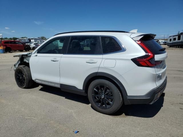 2024 Honda CR-V SPORT-L