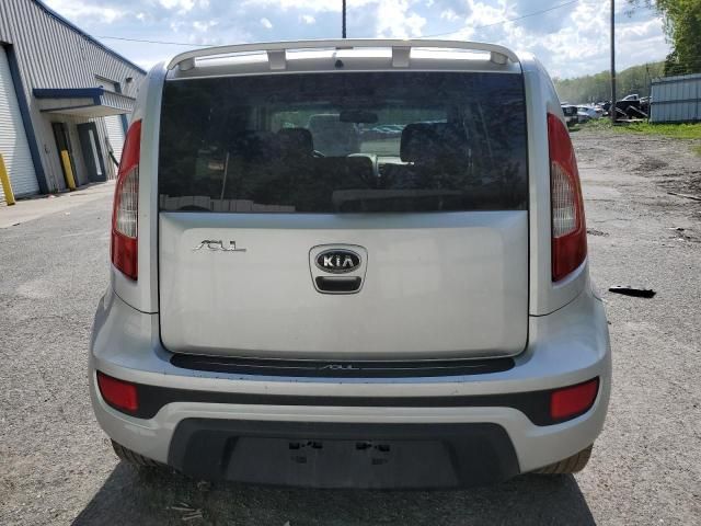 2012 KIA Soul +