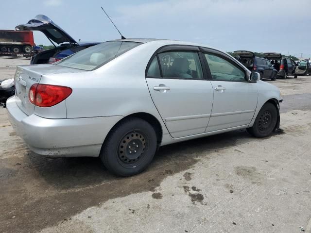 2008 Toyota Corolla CE