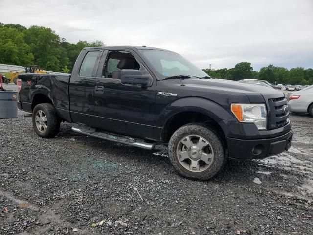 2009 Ford F150 Super Cab