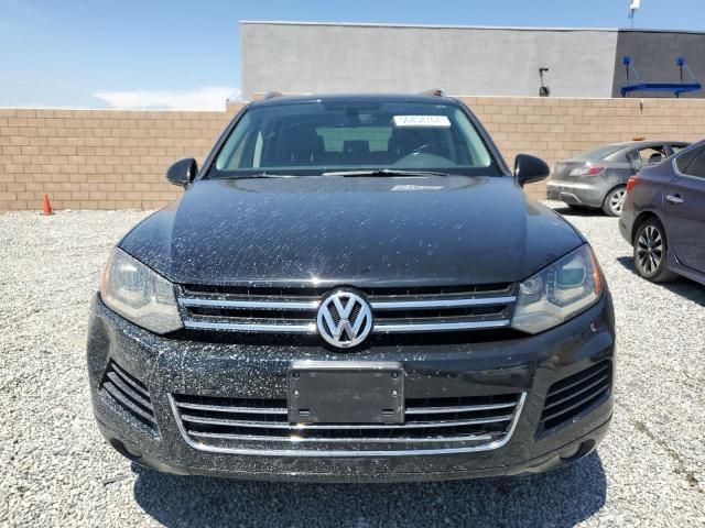 2012 Volkswagen Touareg V6