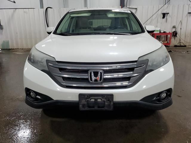 2013 Honda CR-V EXL