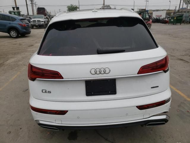 2022 Audi Q5 Premium Plus 45