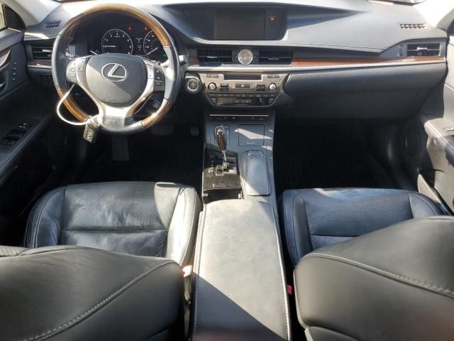 2015 Lexus ES 350