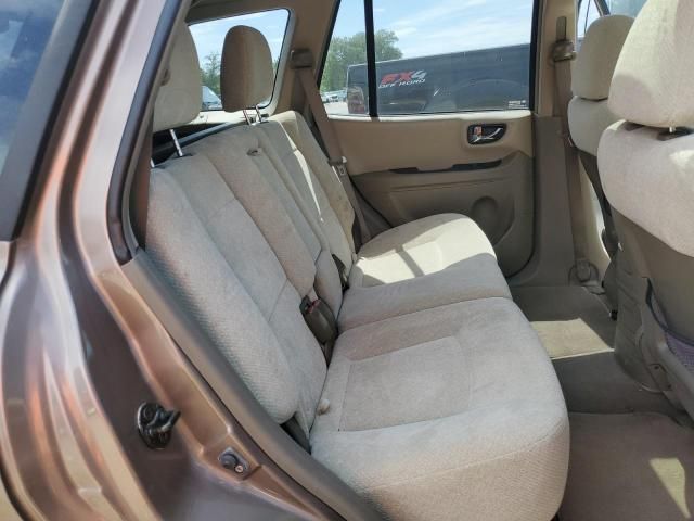 2006 Hyundai Santa FE GLS