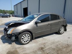 Nissan Vehiculos salvage en venta: 2008 Nissan Sentra 2.0