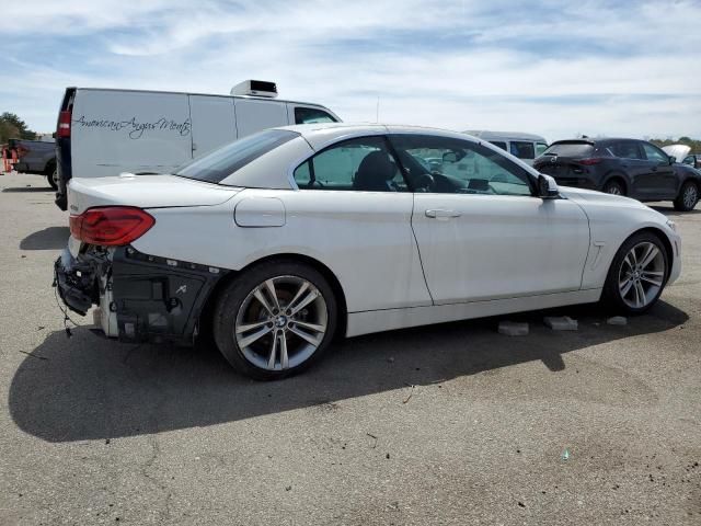 2018 BMW 430I