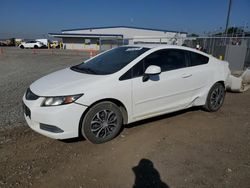 Honda Vehiculos salvage en venta: 2013 Honda Civic LX