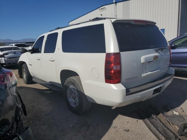 2012 Chevrolet Suburban C1500 LT