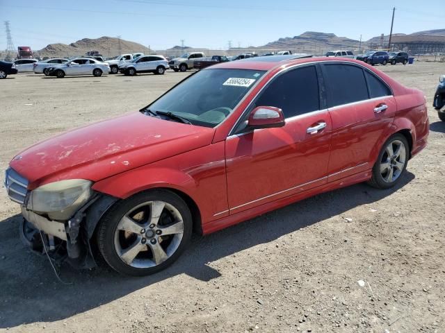 2008 Mercedes-Benz C300