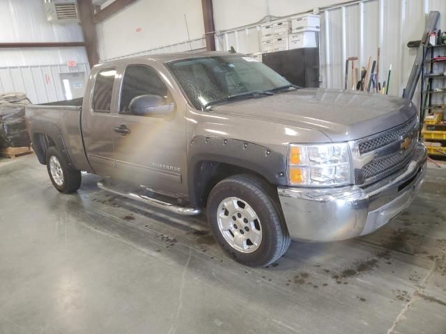 2012 Chevrolet Silverado C1500 LT