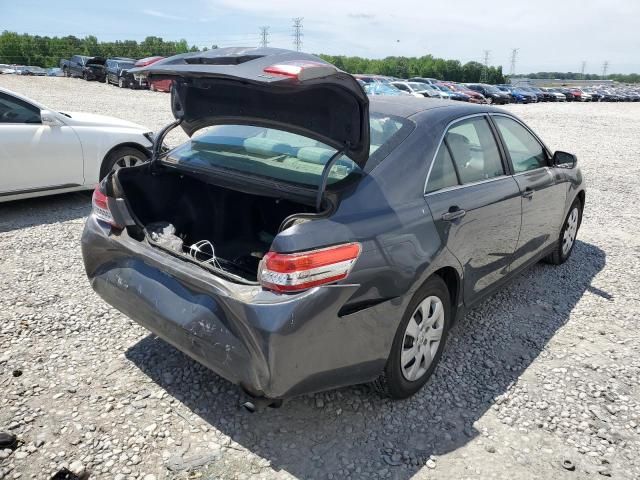 2010 Toyota Camry Base