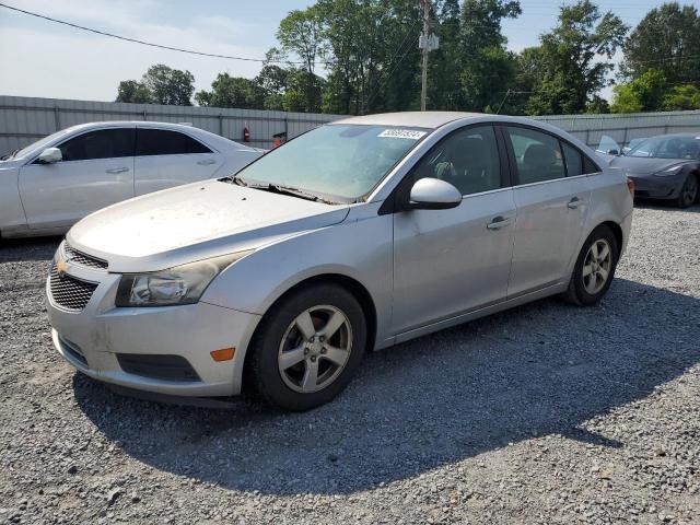 2012 Chevrolet Cruze LT