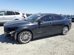 Ford Fusion se Hybrid salvage cars for sale: 2014 Ford Fusion SE Hybrid