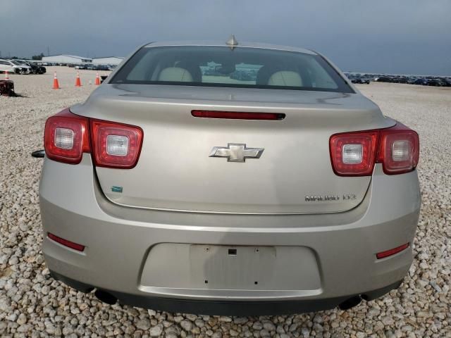 2016 Chevrolet Malibu Limited LTZ