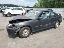 Honda Vehiculos salvage en venta: 1993 Honda Civic DX