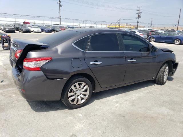 2014 Nissan Sentra S