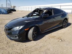 2021 Honda Civic Sport for sale in Adelanto, CA