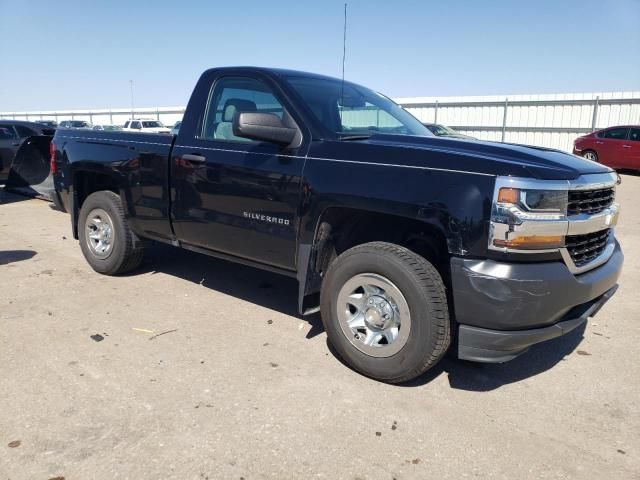 2016 Chevrolet Silverado C1500