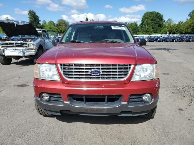 2003 Ford Explorer XLT