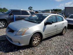 Nissan salvage cars for sale: 2012 Nissan Sentra 2.0