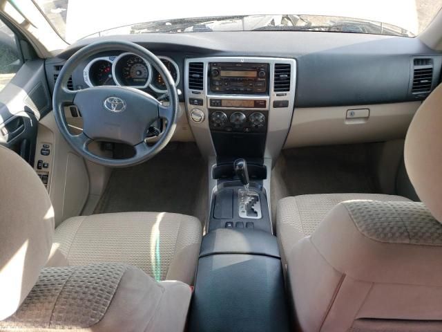 2005 Toyota 4runner SR5