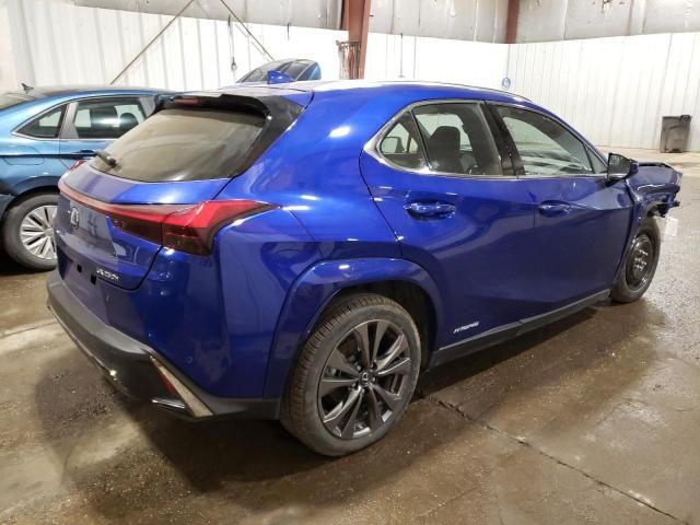 2022 Lexus UX 250H Base