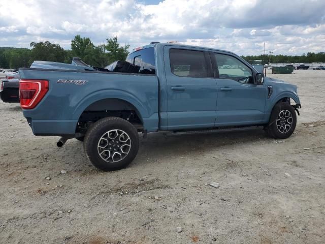 2023 Ford F150 Supercrew