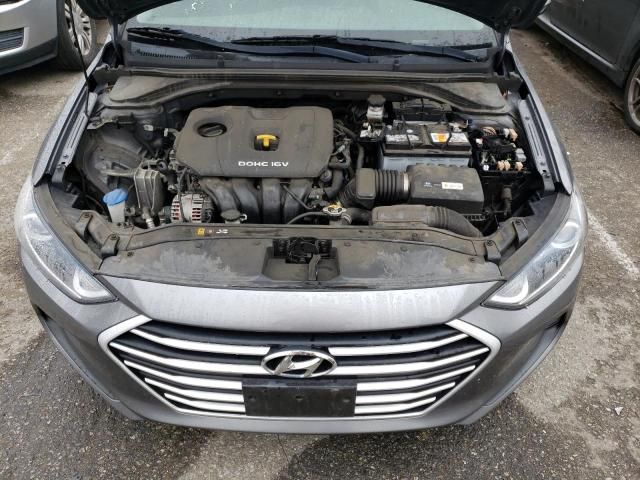 2018 Hyundai Elantra SE