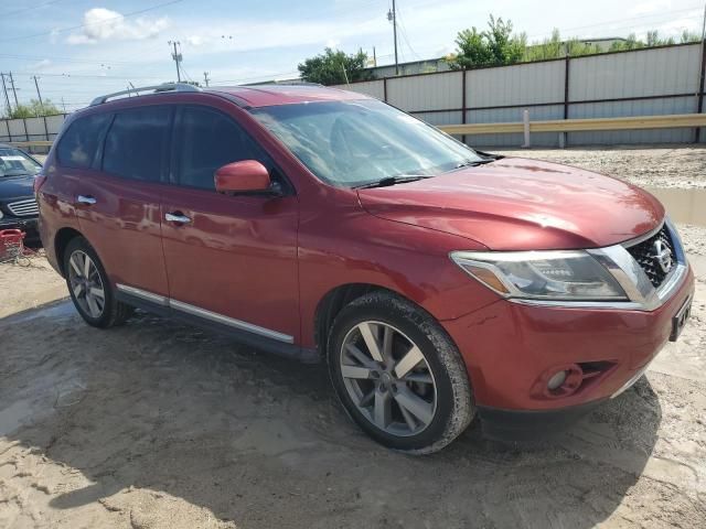 2013 Nissan Pathfinder S