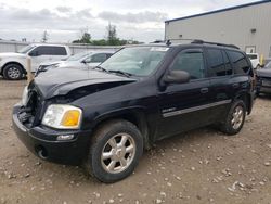 Salvage cars for sale from Copart Appleton, WI: 2006 GMC Envoy