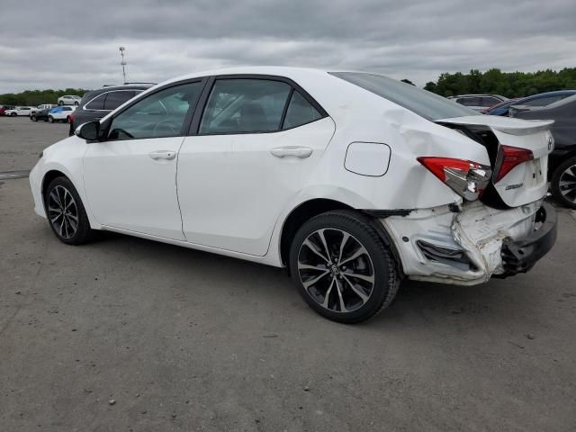 2017 Toyota Corolla L